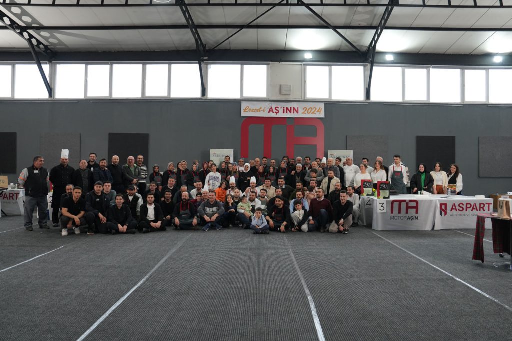 MOTOR ASİN / Annual Food Competition (Lezzet-i Aşin)